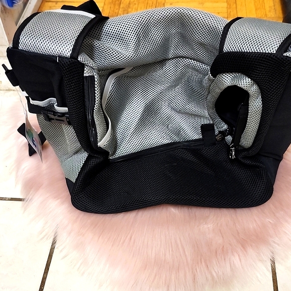 Brand New PAWBOO SOFT DOG/CAT SLING CARRIER TOTE-S - Picture 6 of 7